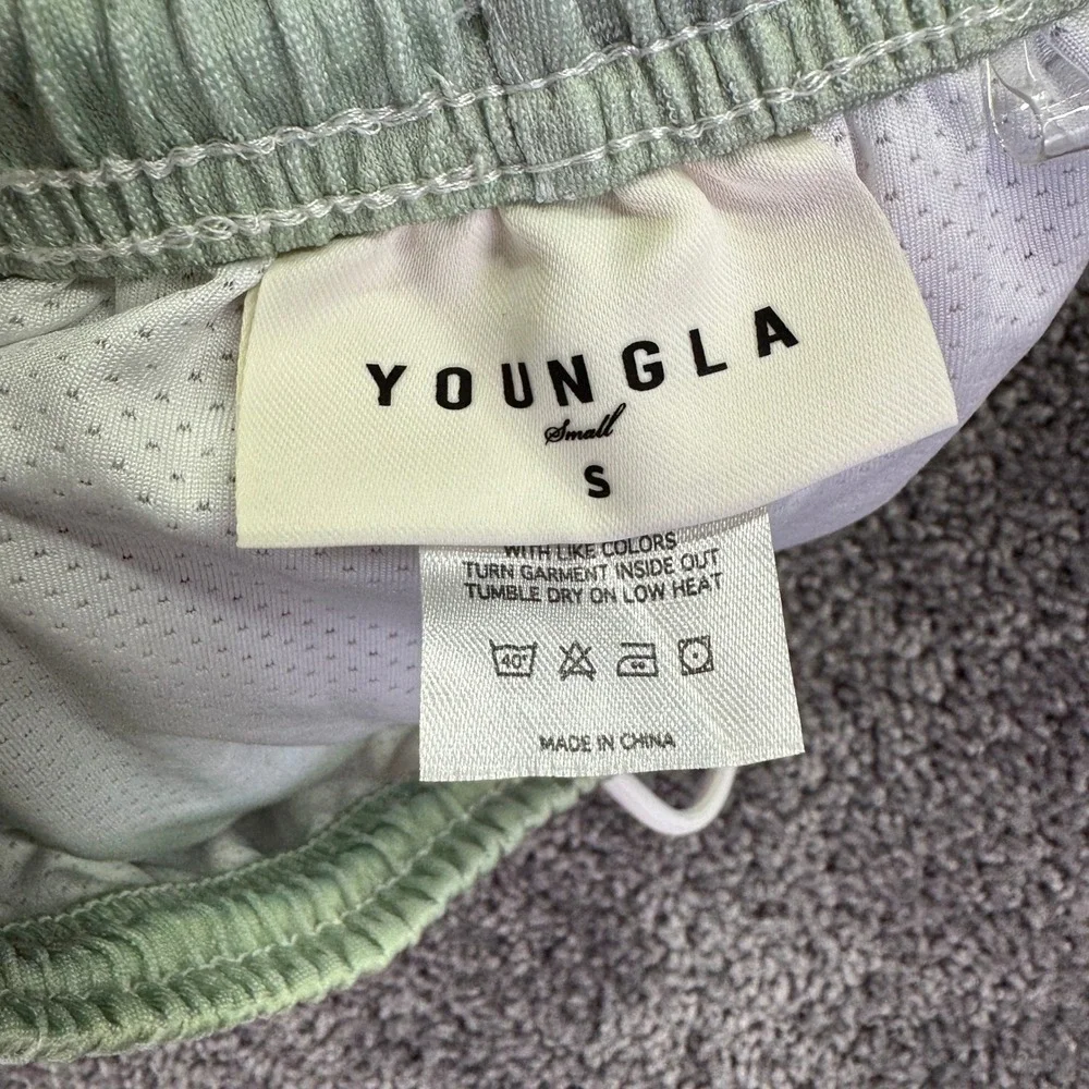 YoungLA good pre